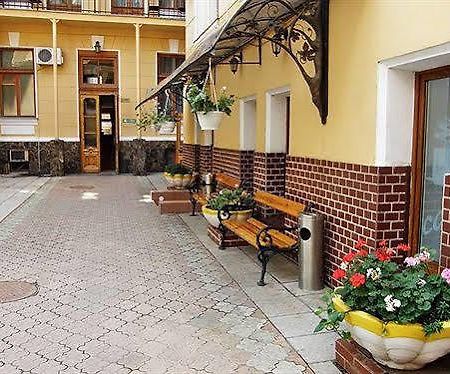 Black Sea Hotel Oktyabrskaya Odesa Exterior photo