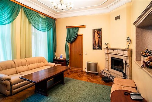 Black Sea Hotel Oktyabrskaya Odesa Exterior photo