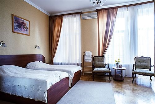 Black Sea Hotel Oktyabrskaya Odesa Exterior photo