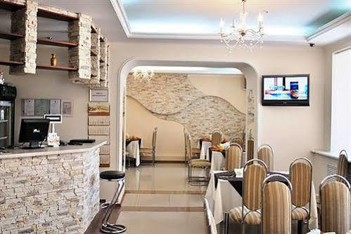 Black Sea Hotel Oktyabrskaya Odesa Exterior photo